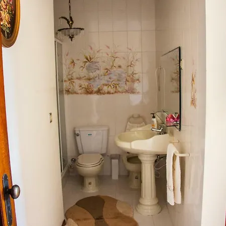 Casa De Silvares 度假居 拜昂