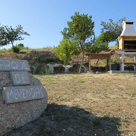 Casa De Silvares 度假居 拜昂
